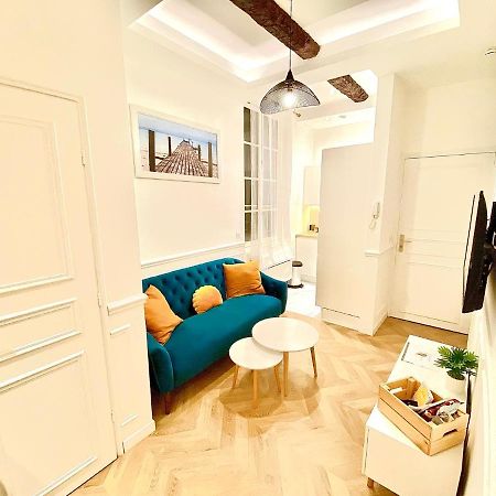 Magnifique 2 Pieces En Plein Coeur Du Vieux 尼斯 外观 照片