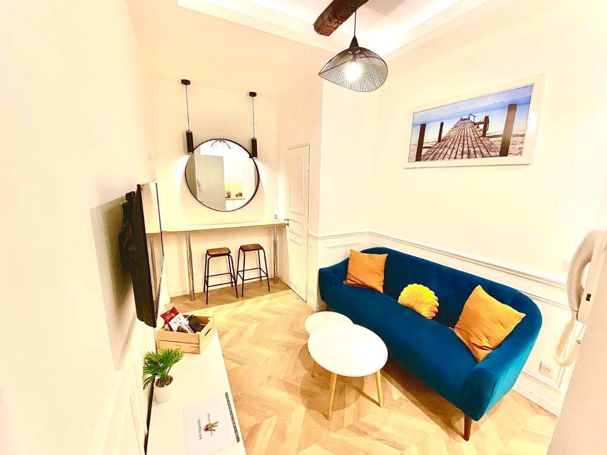 Magnifique 2 Pieces En Plein Coeur Du Vieux 尼斯 外观 照片