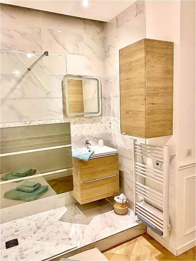 Magnifique 2 Pieces En Plein Coeur Du Vieux 尼斯 外观 照片