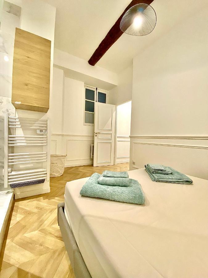 Magnifique 2 Pieces En Plein Coeur Du Vieux 尼斯 外观 照片